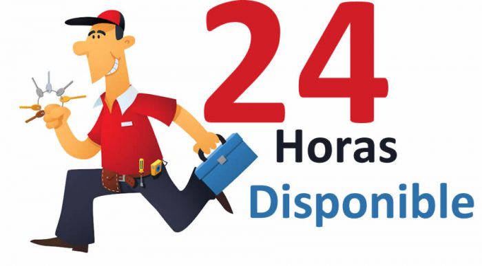 Las 24 horas disponible para servicio de cerrajeros en hermosillo